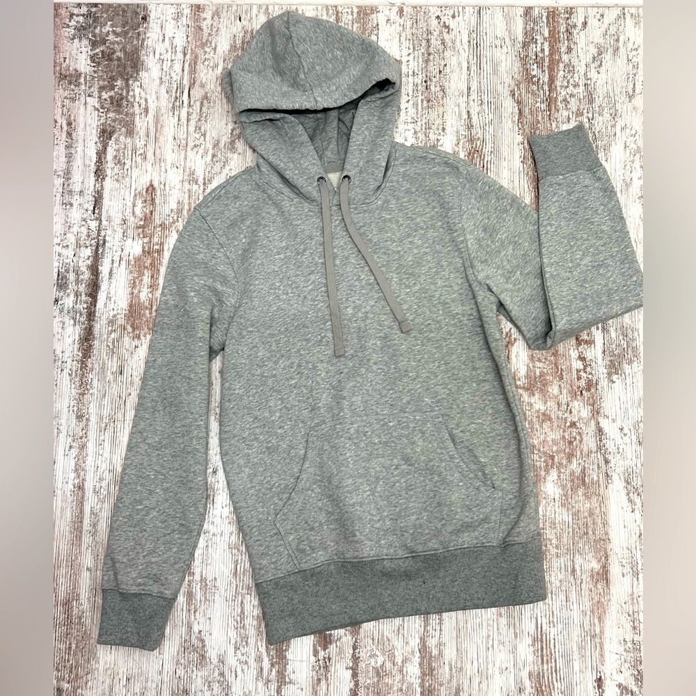 Mens Goodfellow Regular Fleece Pullover Hoodie-S